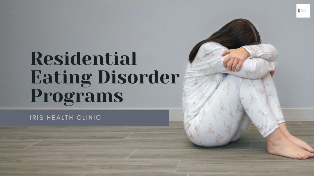 residential eating disorder treatment