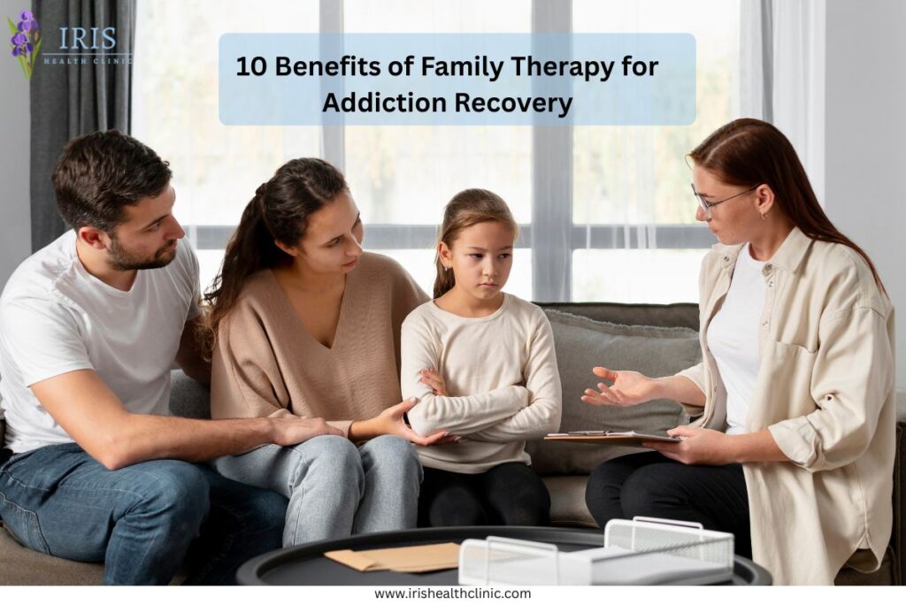 Family therapy