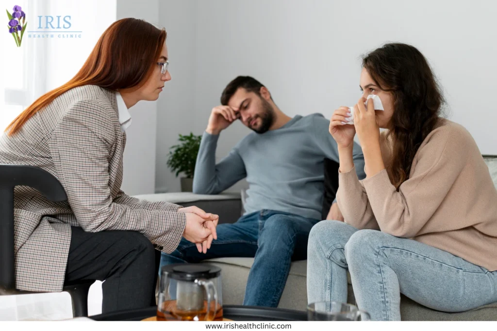 residential addiction treatment