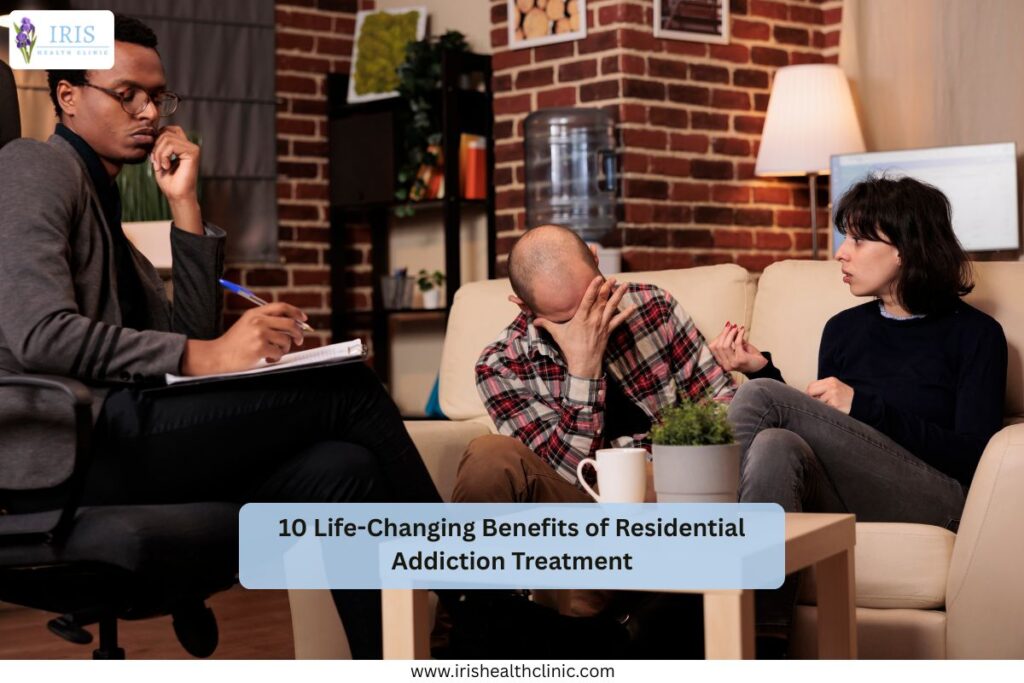 Residential Addiction Treatment