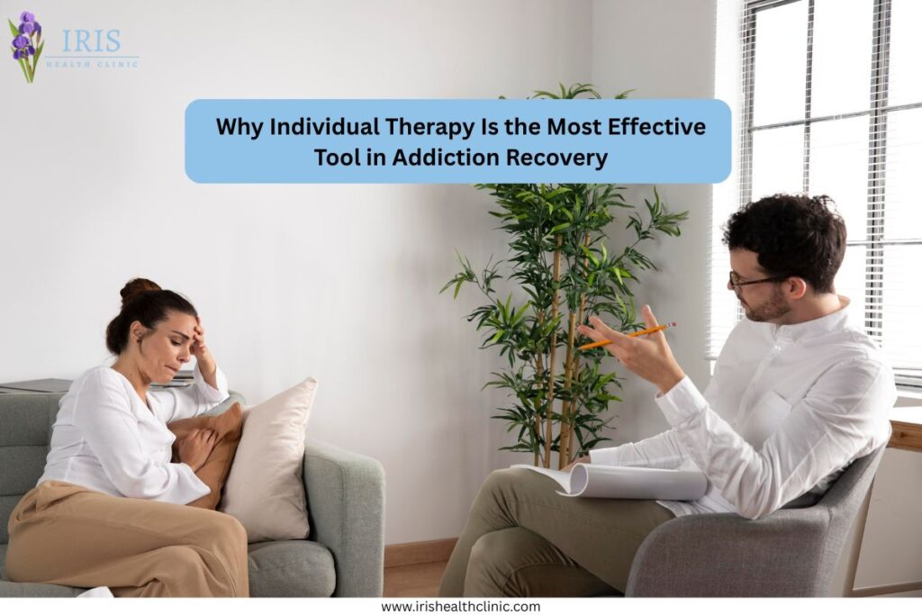 Individual Therapy