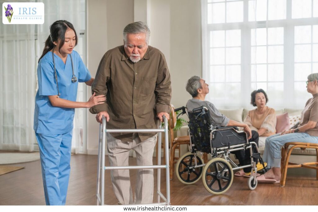 Extended Health Care

