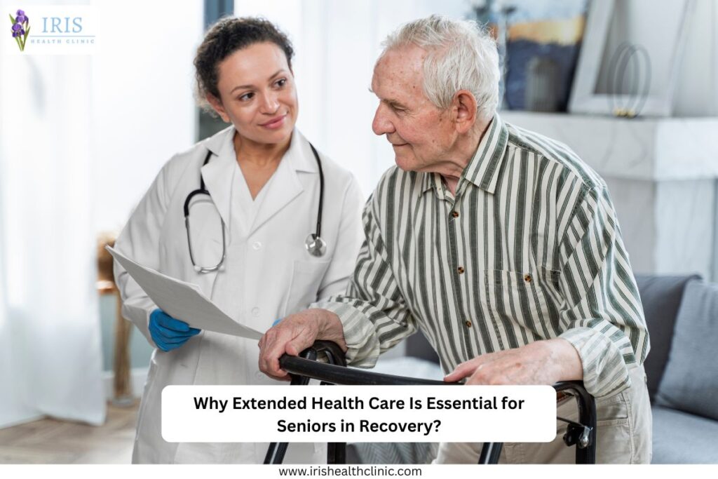 Extended Health Care