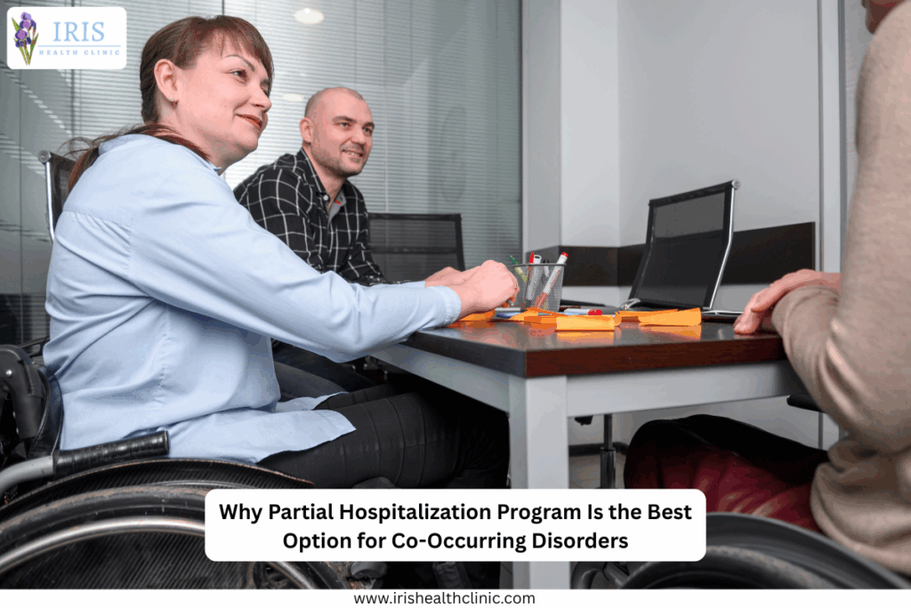 Partial Hospitalization Program
