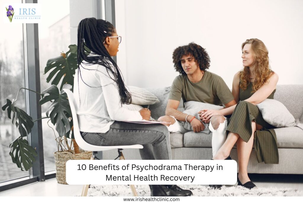Psychodrama Therapy in Mental Health Recovery