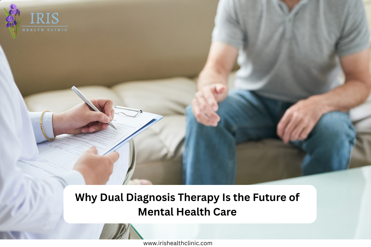 Dual Diagnosis Therapy