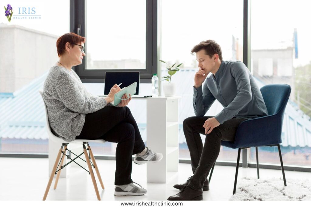 Initial Psychiatric Evaluation
