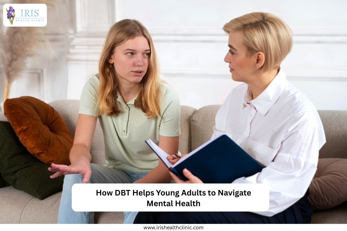 dialectical behavior therapy
