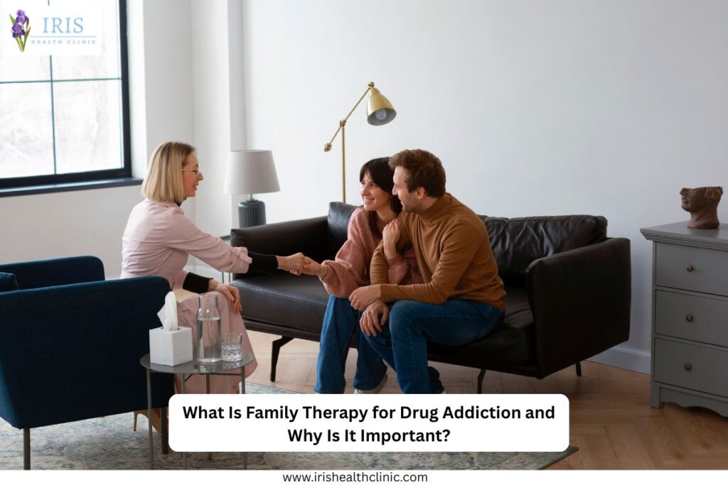 What Is Family Therapy for Drug Addiction and Why Is It Important