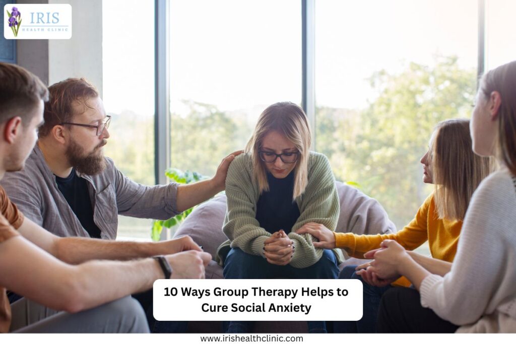 Group Therapy for Social Anxiety