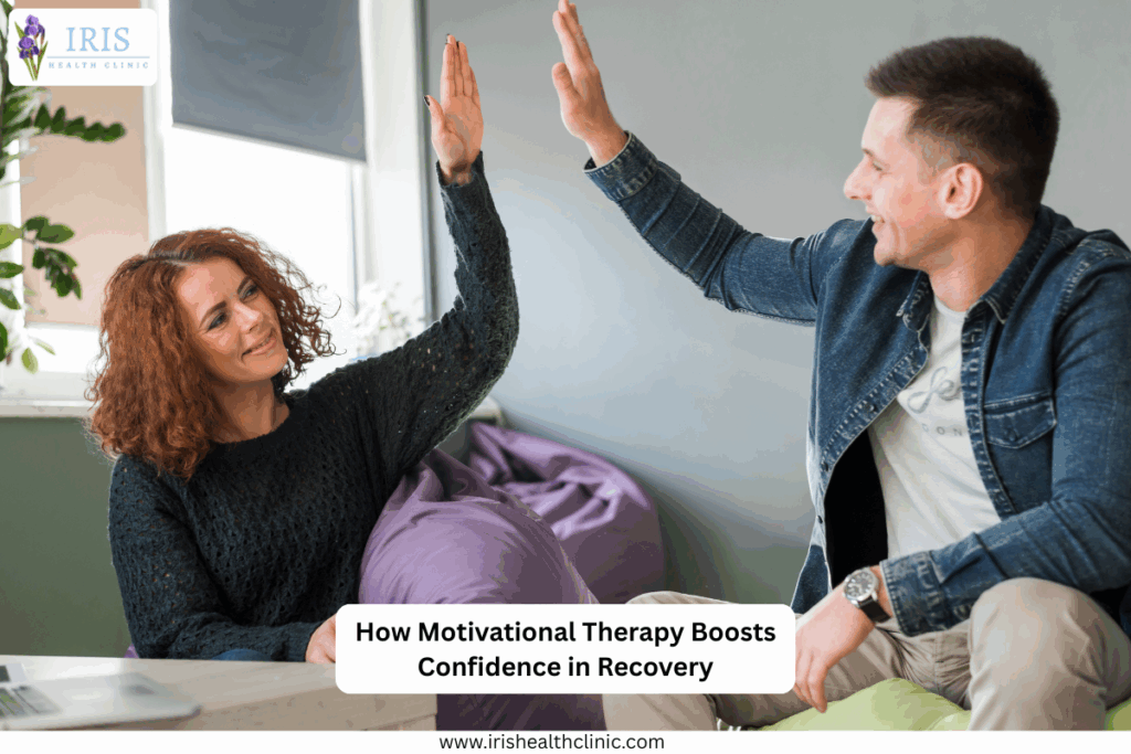 How Motivational Therapy Boosts Confidence in Recovery