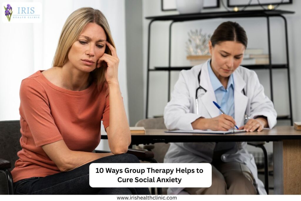 partial hospitalization program for depression