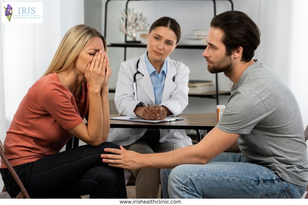 partial hospitalization program for depression