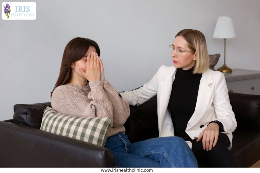 therapy methods for anxiety