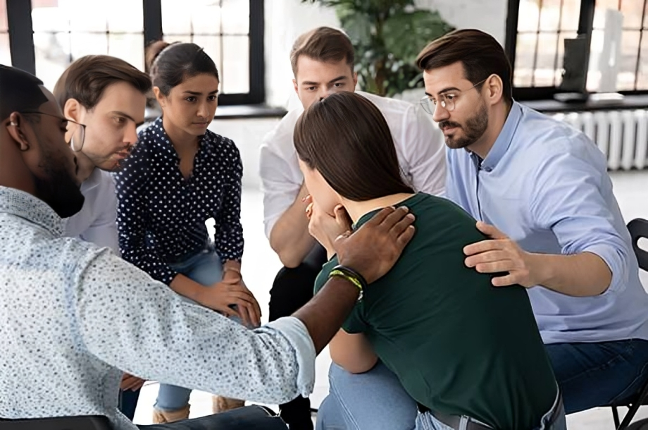 group counselling