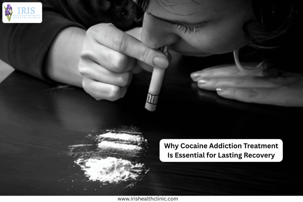 Cocaine Addiction Treatment