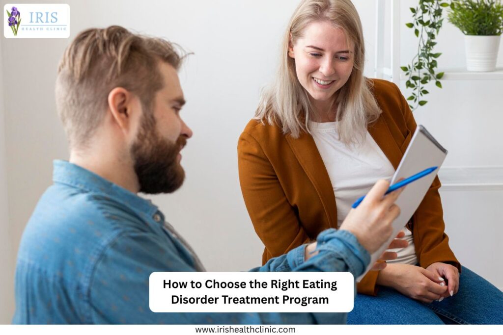 Eating Disorder Treatment Program