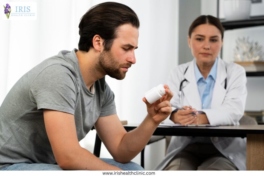 Medication-Assisted Treatment for Addiction Recovery