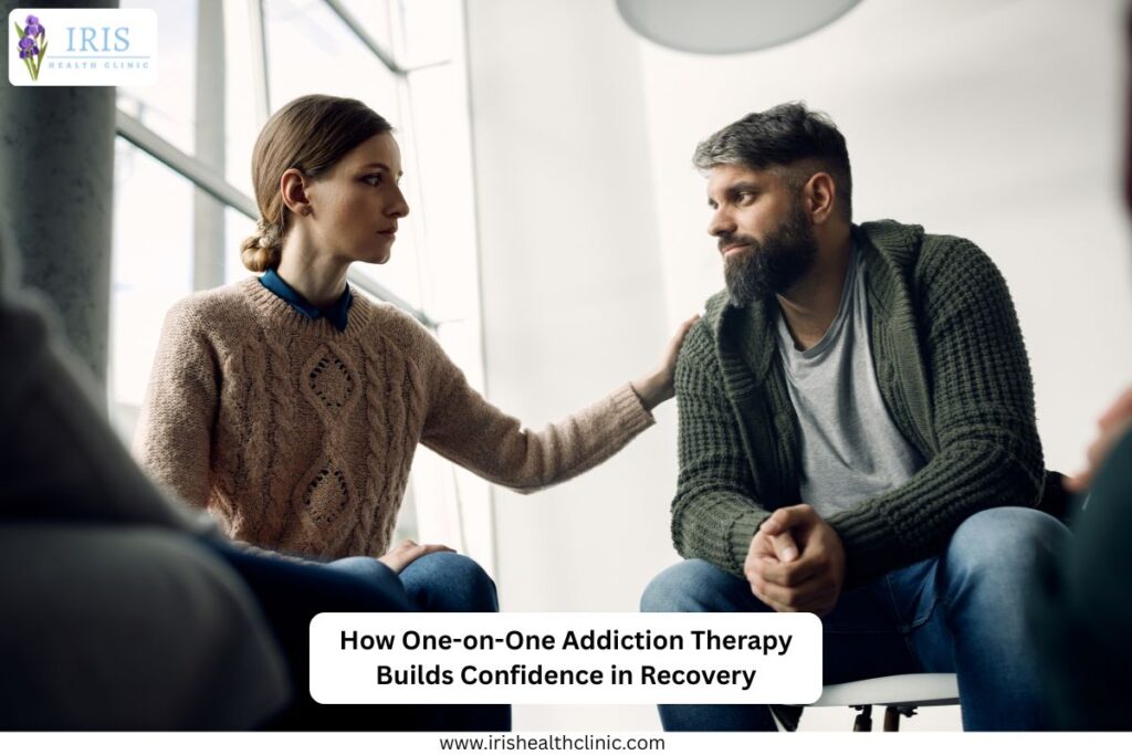 One-on-One Addiction Therapy
