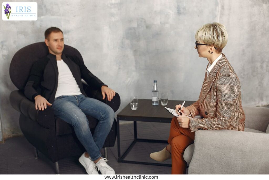One-on-One Addiction Therapy