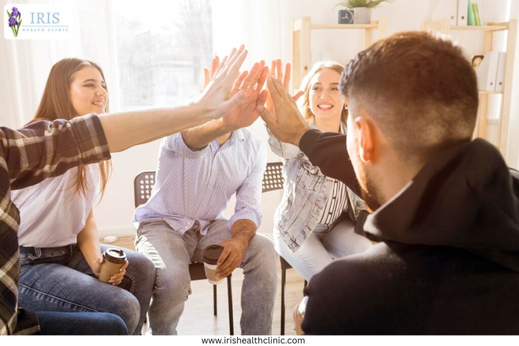 Group Therapy Activities for Anxiety