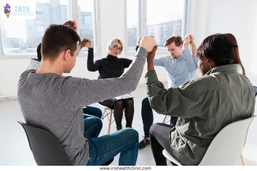 Group Therapy Activities for Anxiety