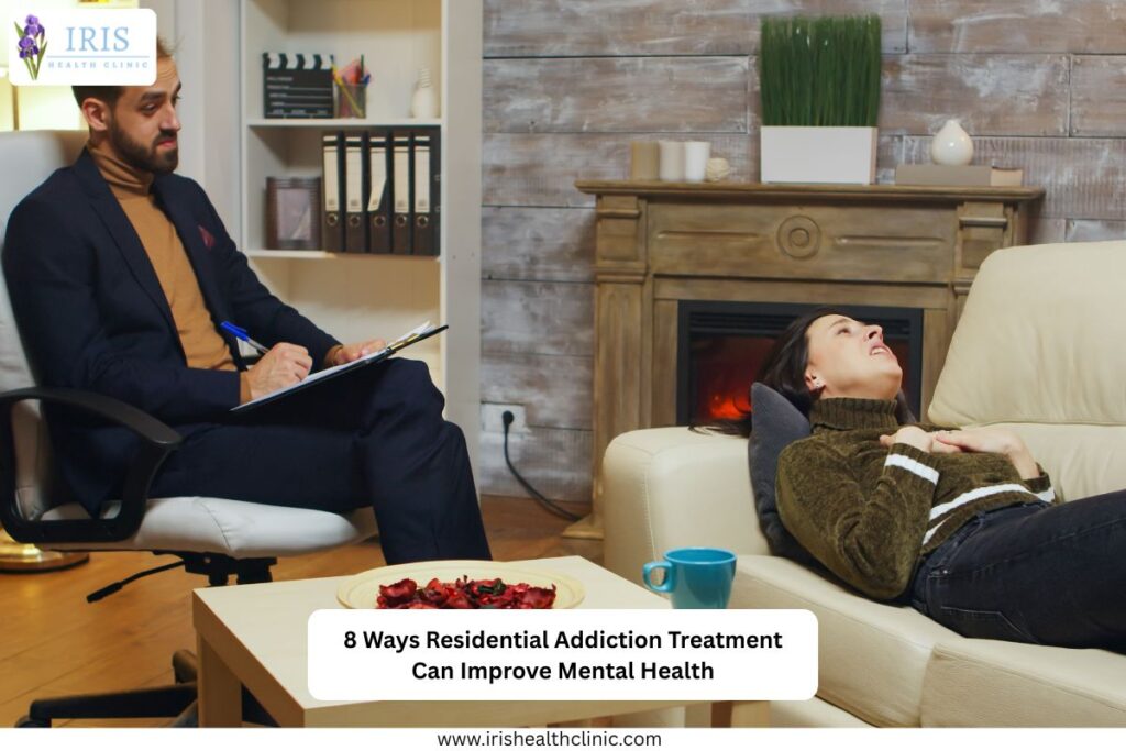 Residential Addiction Treatment