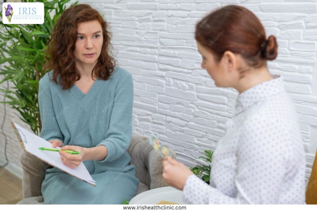 Eating disorder treatment