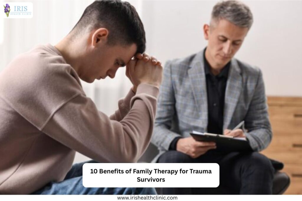family trauma therapy