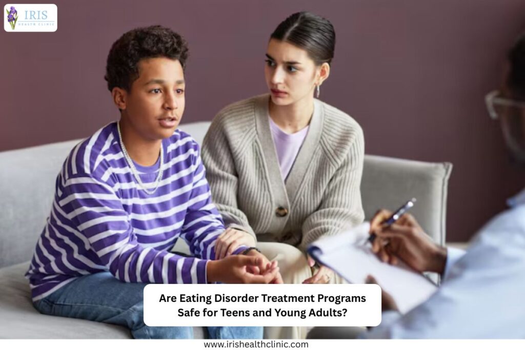 Eating Disorder Treatment