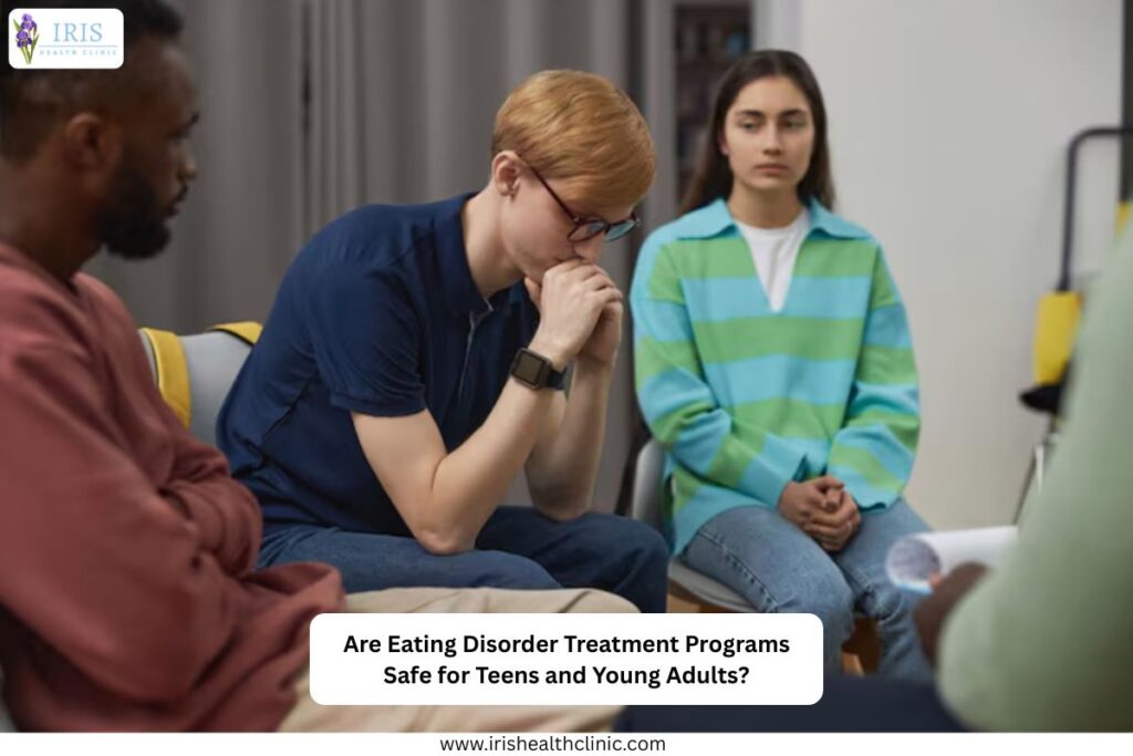 Eating Disorder Treatment