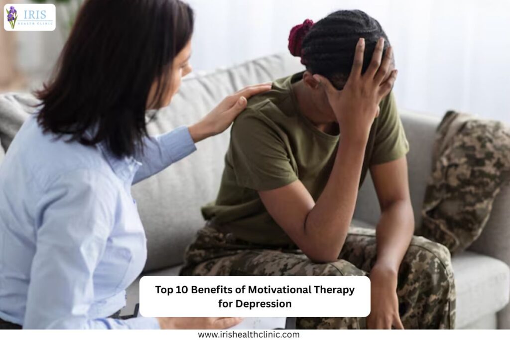 Motivational Therapy for Depression