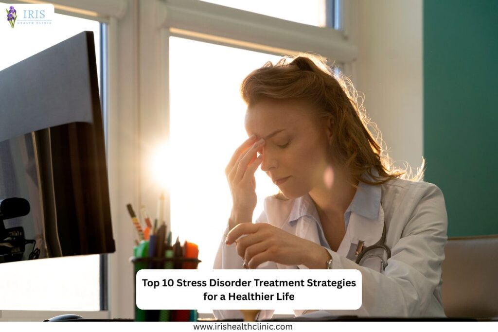 Stress Disorder Treatment