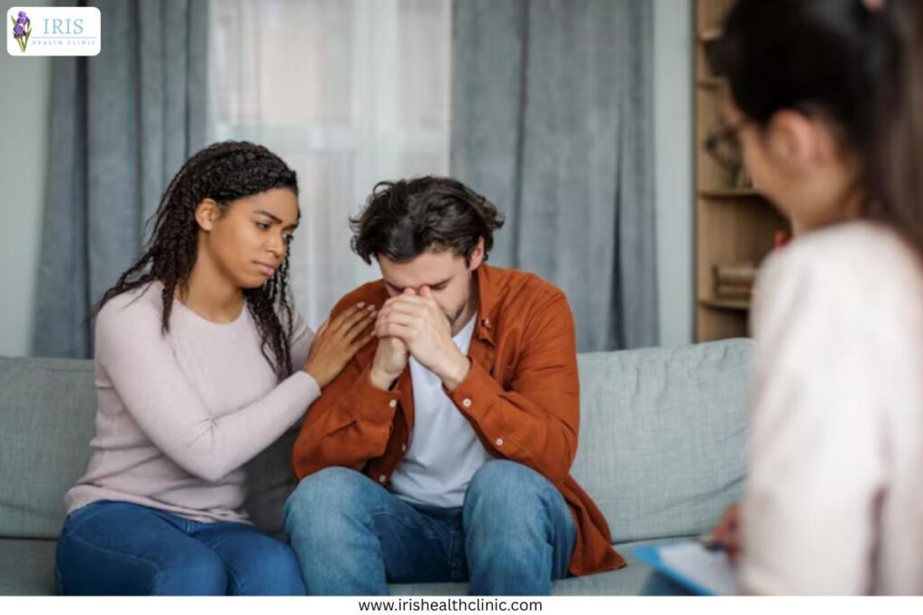 Childhood Trauma Therapist