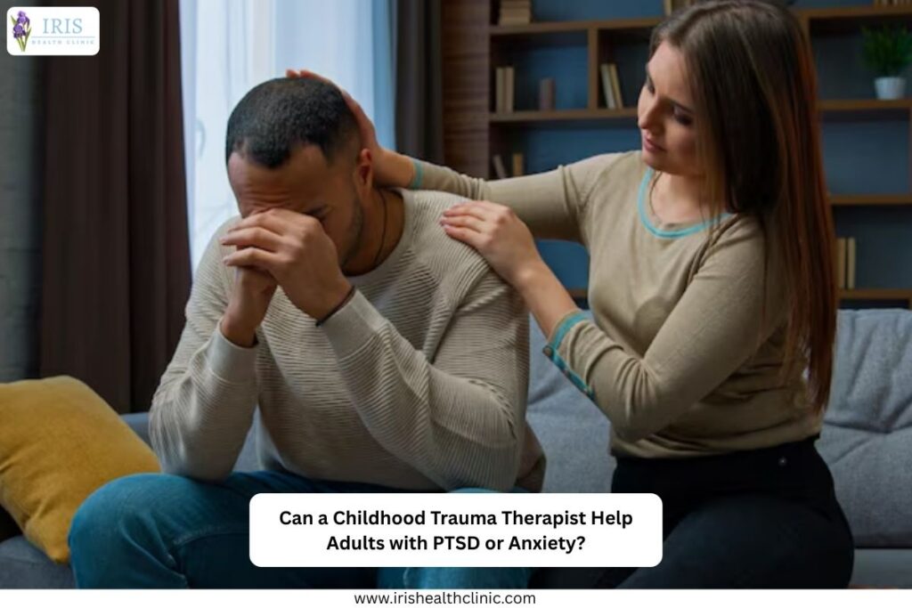 Childhood Trauma Therapist