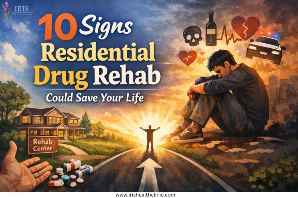 Residential Drug Rehab