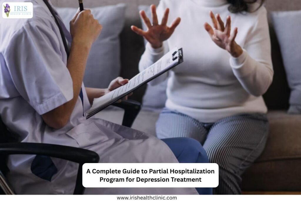 Partial Hospitalization Program