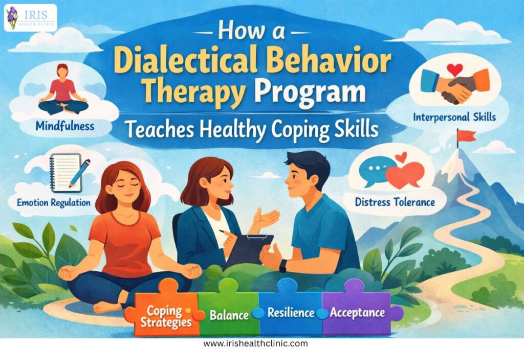 Dialectical Behavior Therapy Program