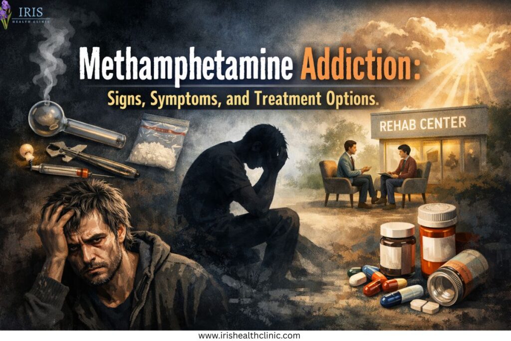 Methamphetamine Addiction